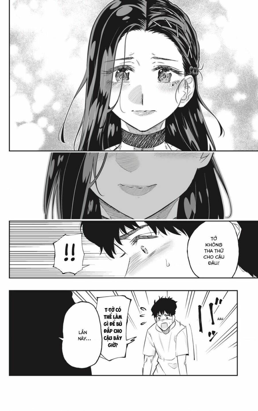 Dosanko Gyaru Is Mega Cute: Chapter 54