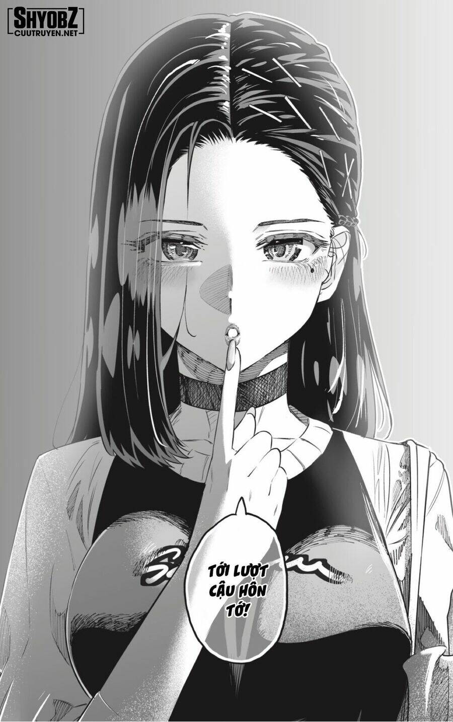 Dosanko Gyaru Is Mega Cute: Chapter 54