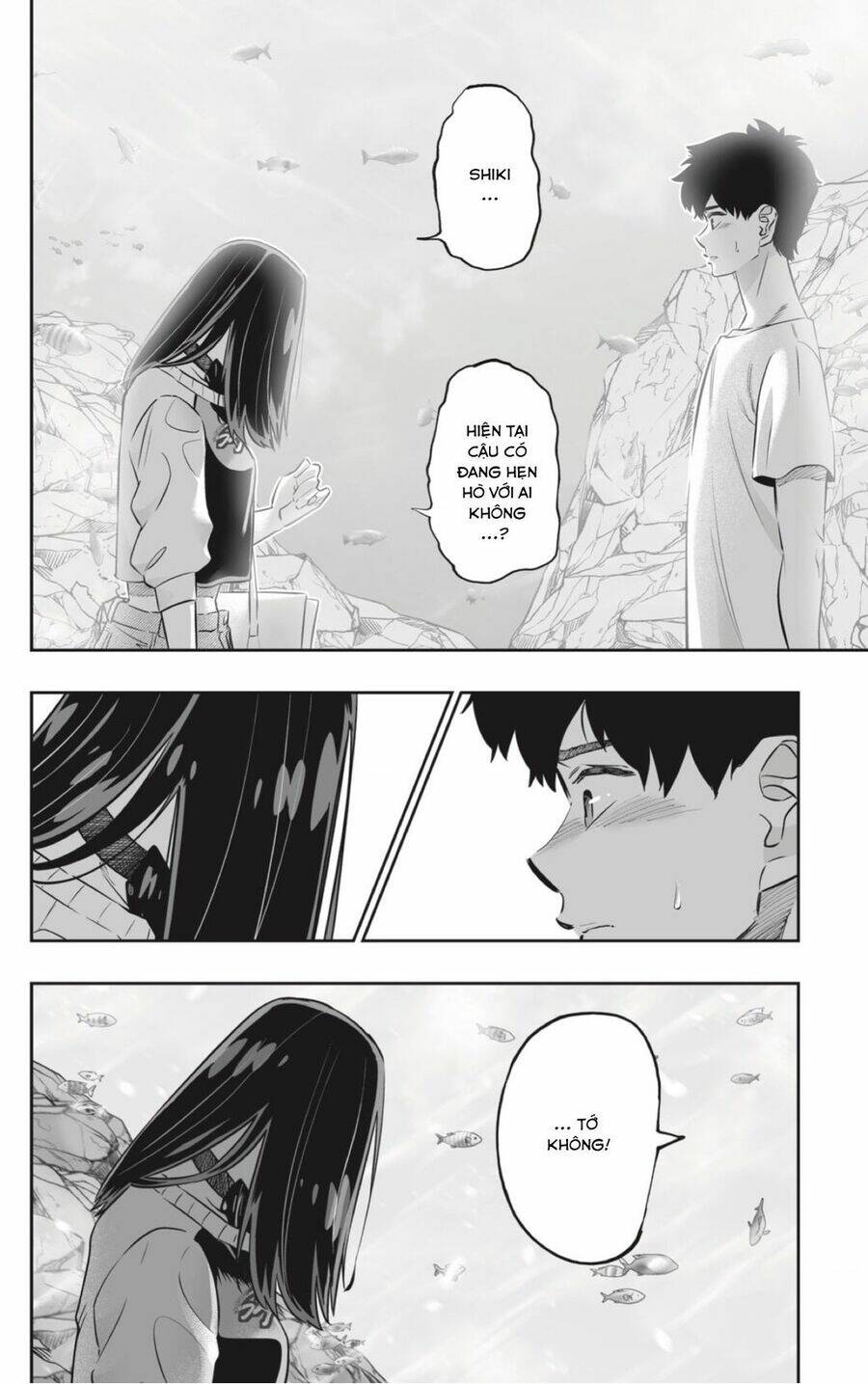 Dosanko Gyaru Is Mega Cute: Chapter 54