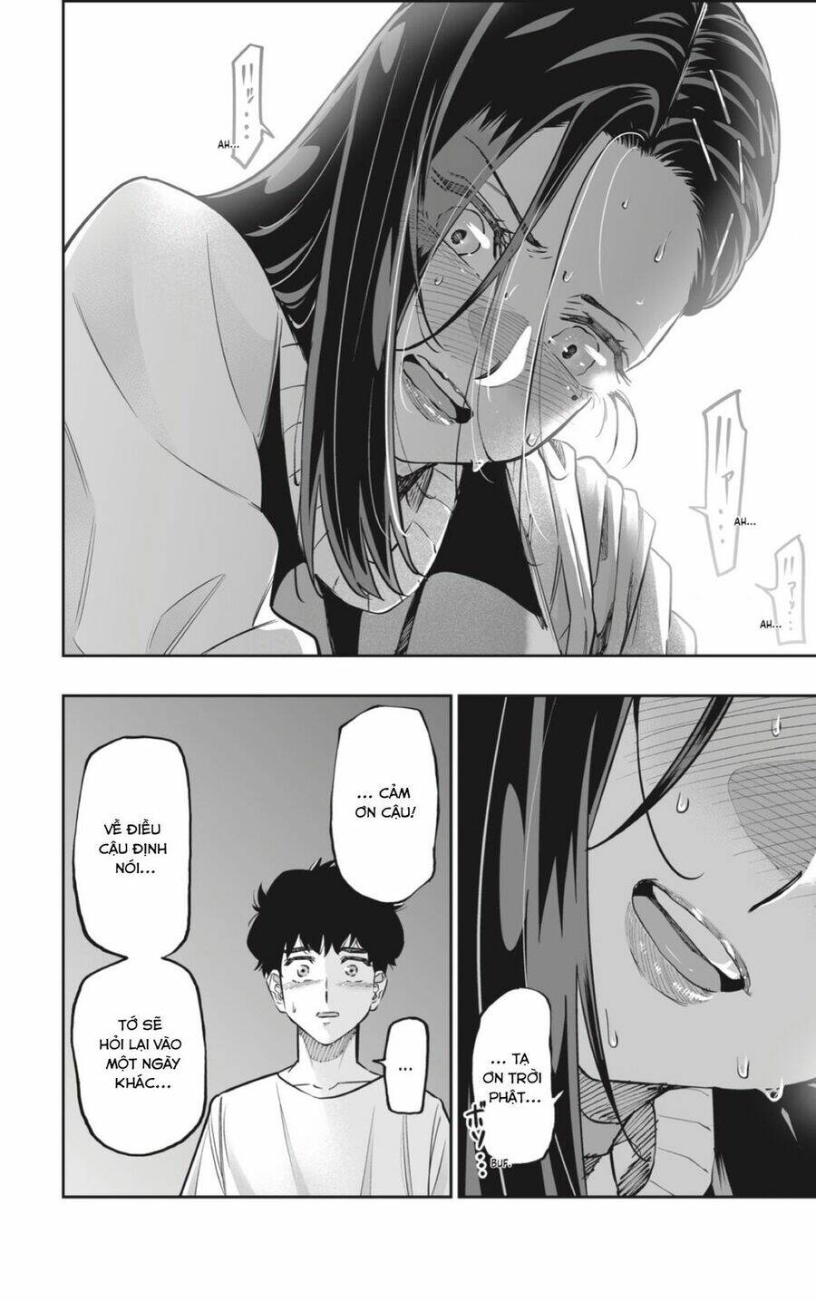 Dosanko Gyaru Is Mega Cute: Chapter 54