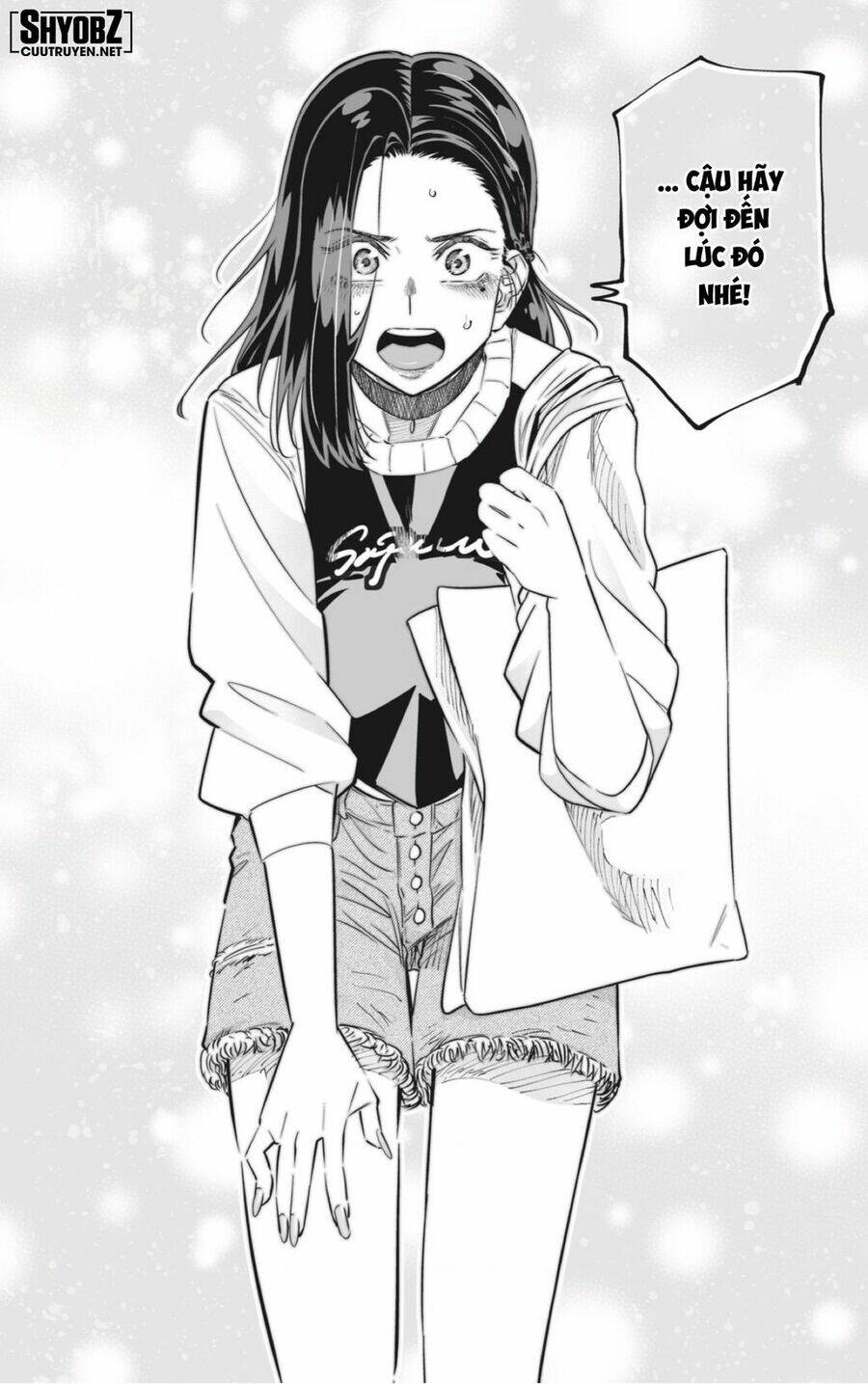 Dosanko Gyaru Is Mega Cute: Chapter 54