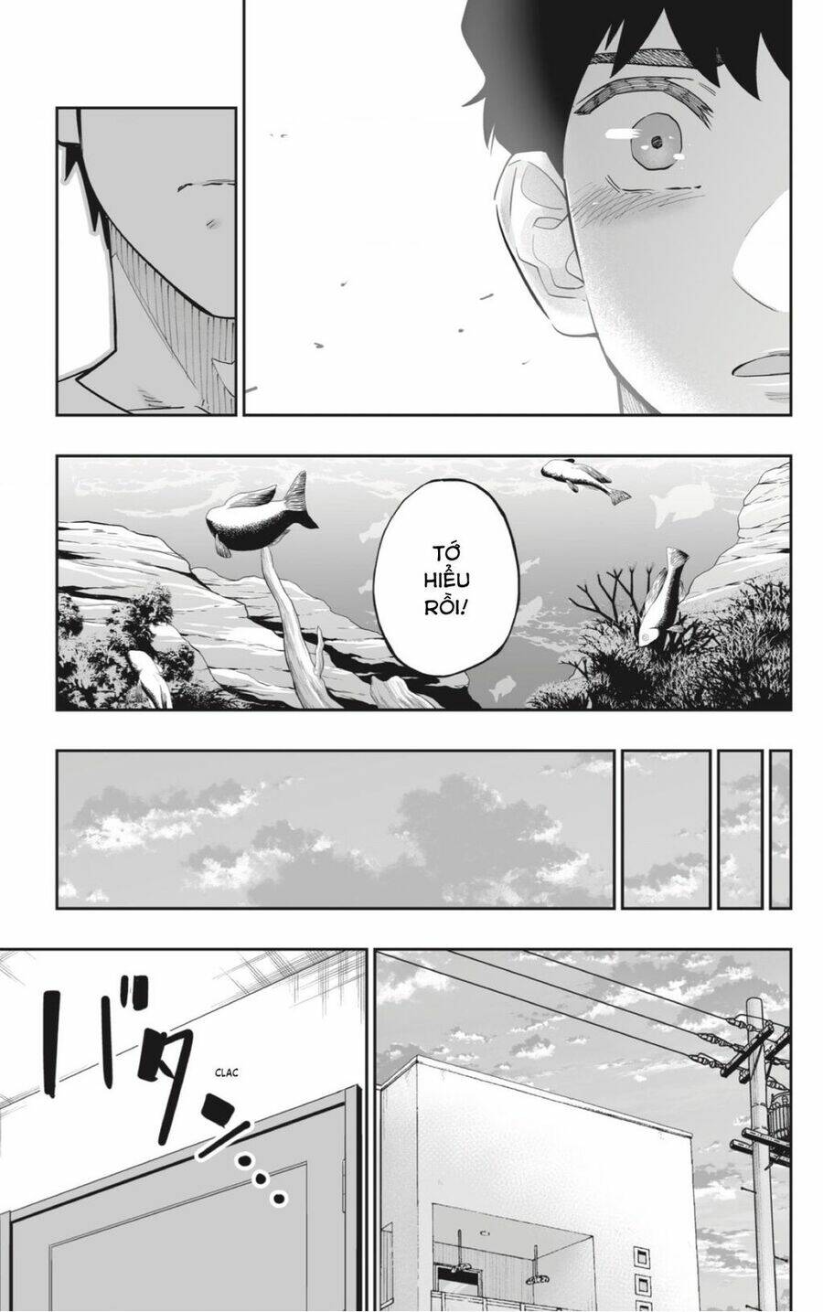 Dosanko Gyaru Is Mega Cute: Chapter 54