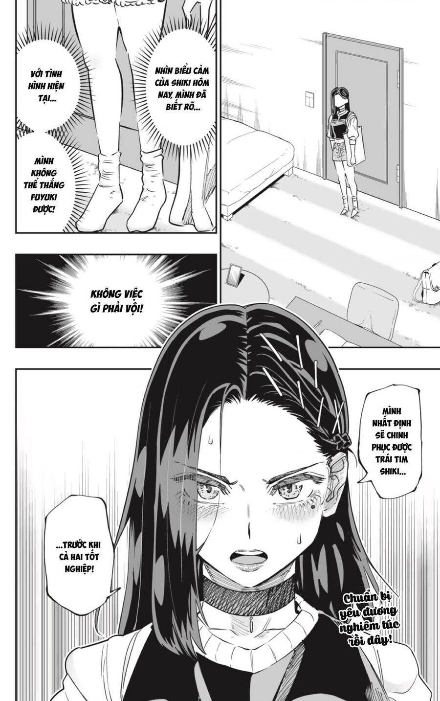 Dosanko Gyaru Is Mega Cute: Chapter 54