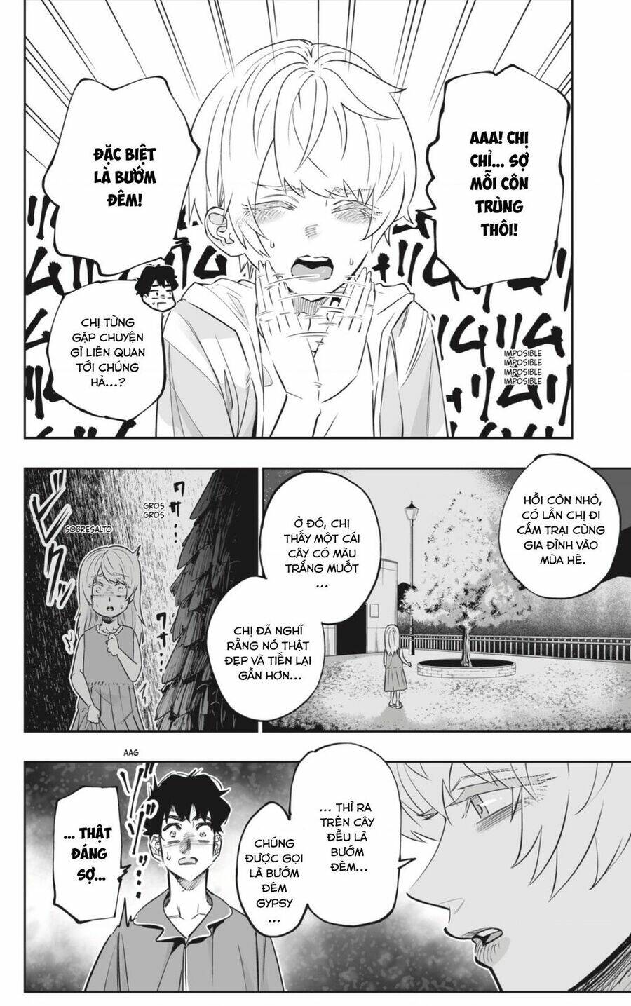 Dosanko Gyaru Is Mega Cute: Chapter 55
