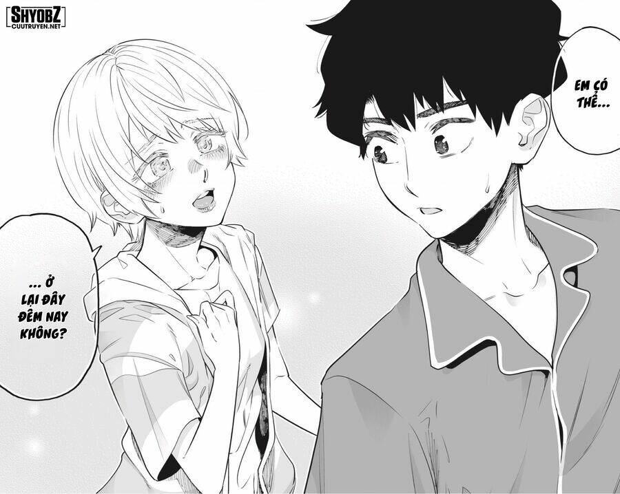 Dosanko Gyaru Is Mega Cute: Chapter 55