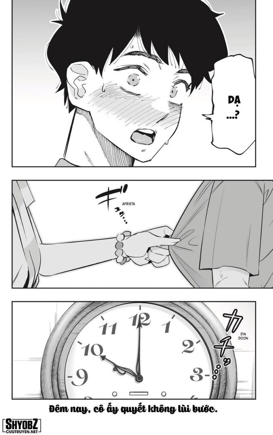 Dosanko Gyaru Is Mega Cute: Chapter 55