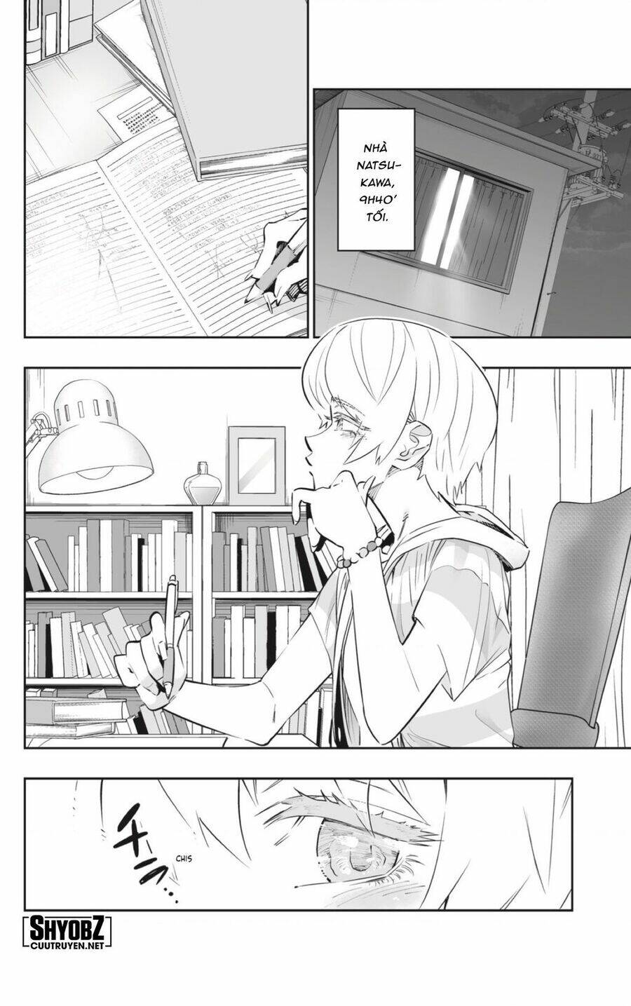 Dosanko Gyaru Is Mega Cute: Chapter 55