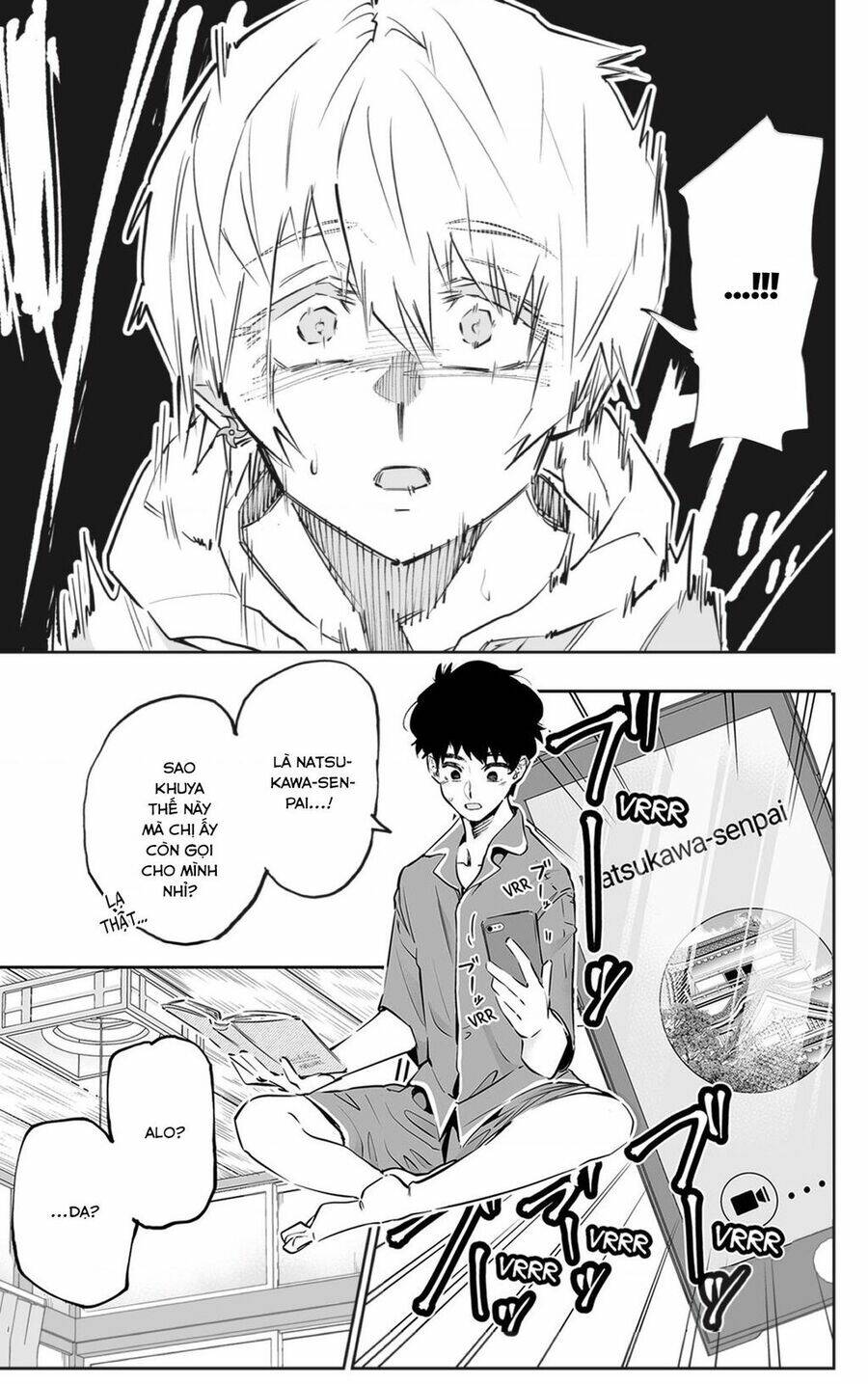 Dosanko Gyaru Is Mega Cute: Chapter 55