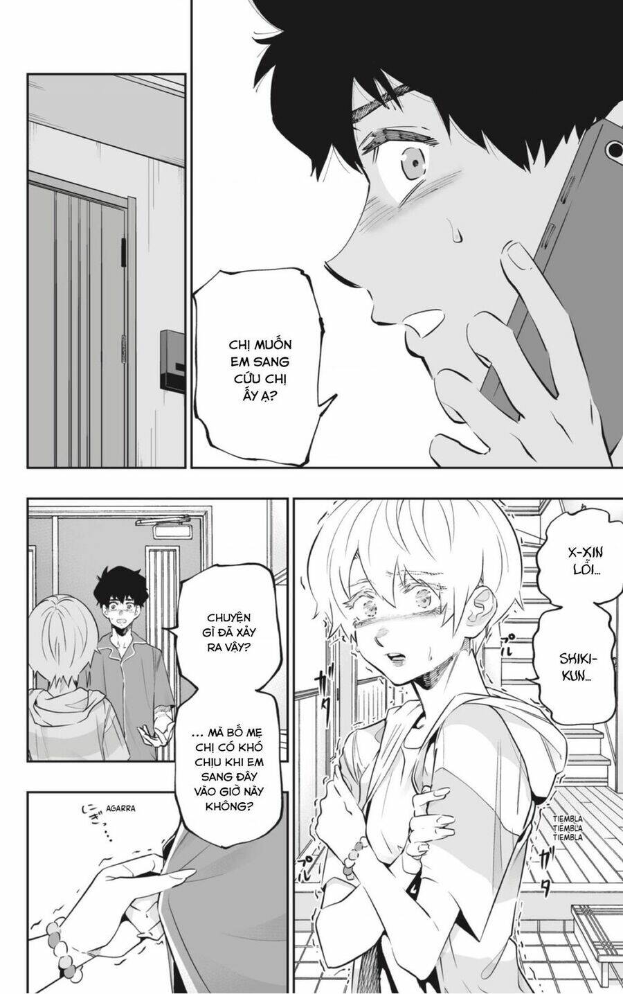Dosanko Gyaru Is Mega Cute: Chapter 55