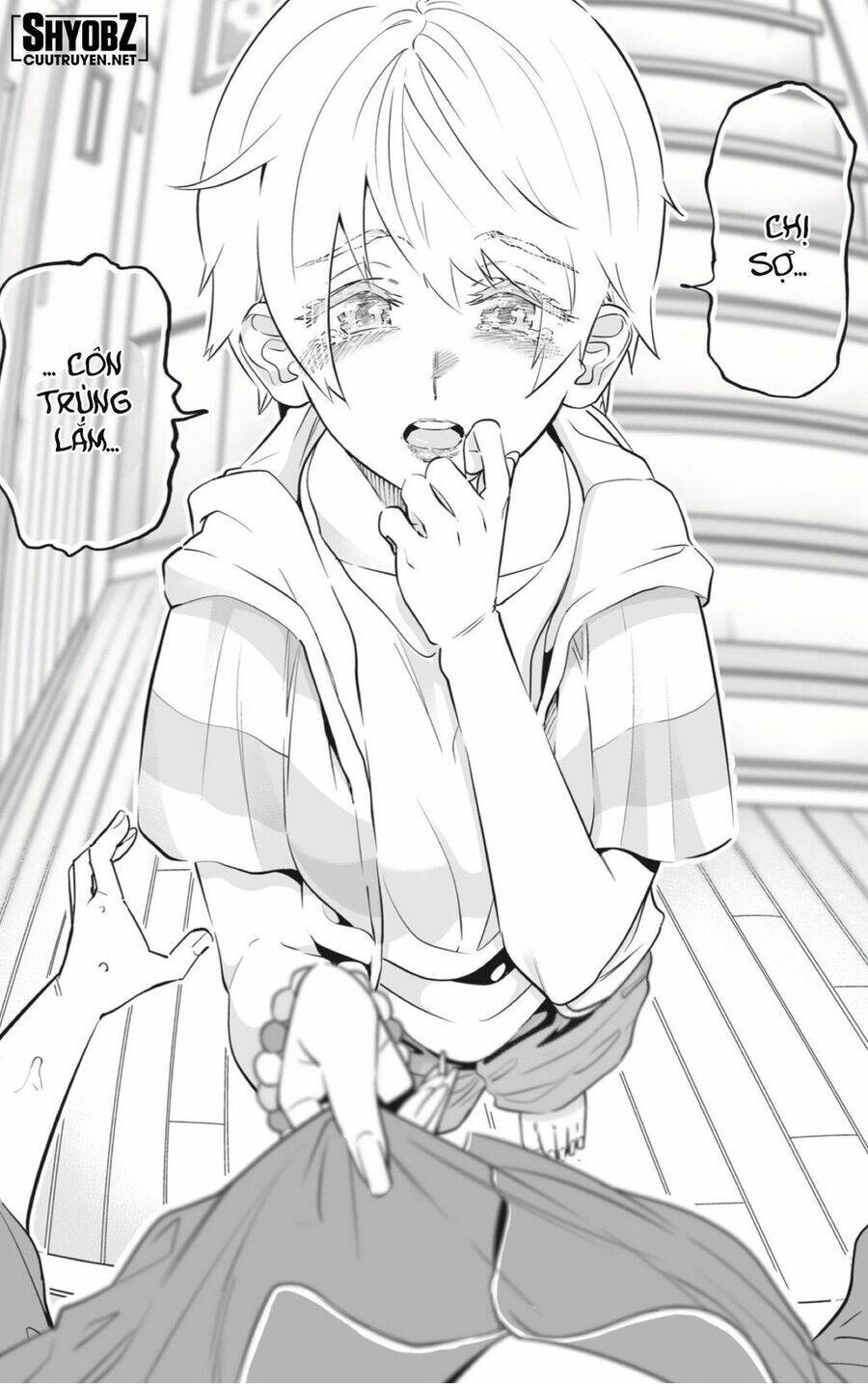 Dosanko Gyaru Is Mega Cute: Chapter 55