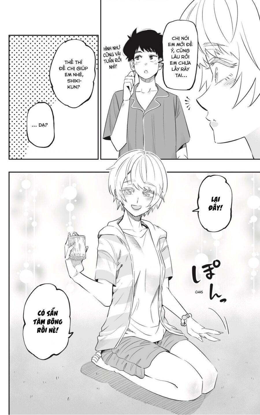 Dosanko Gyaru Is Mega Cute: Chapter 56