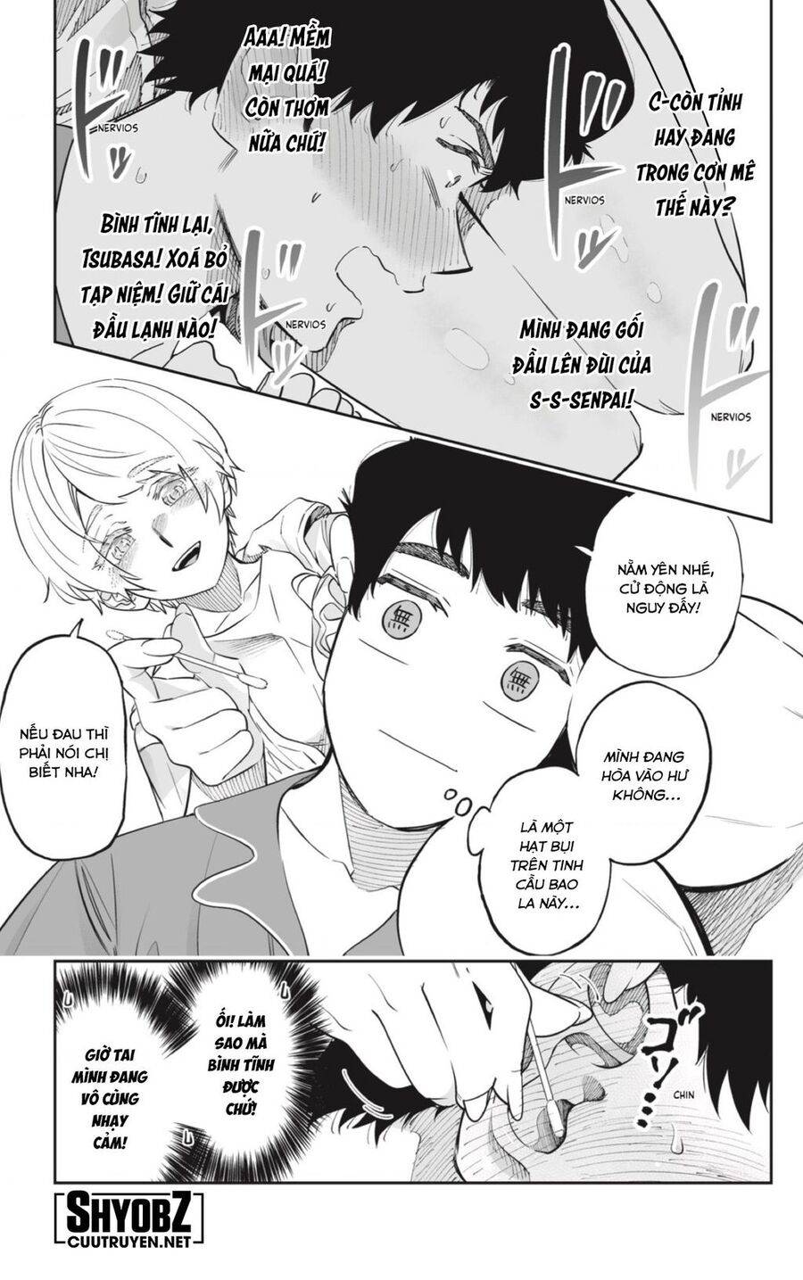 Dosanko Gyaru Is Mega Cute: Chapter 56