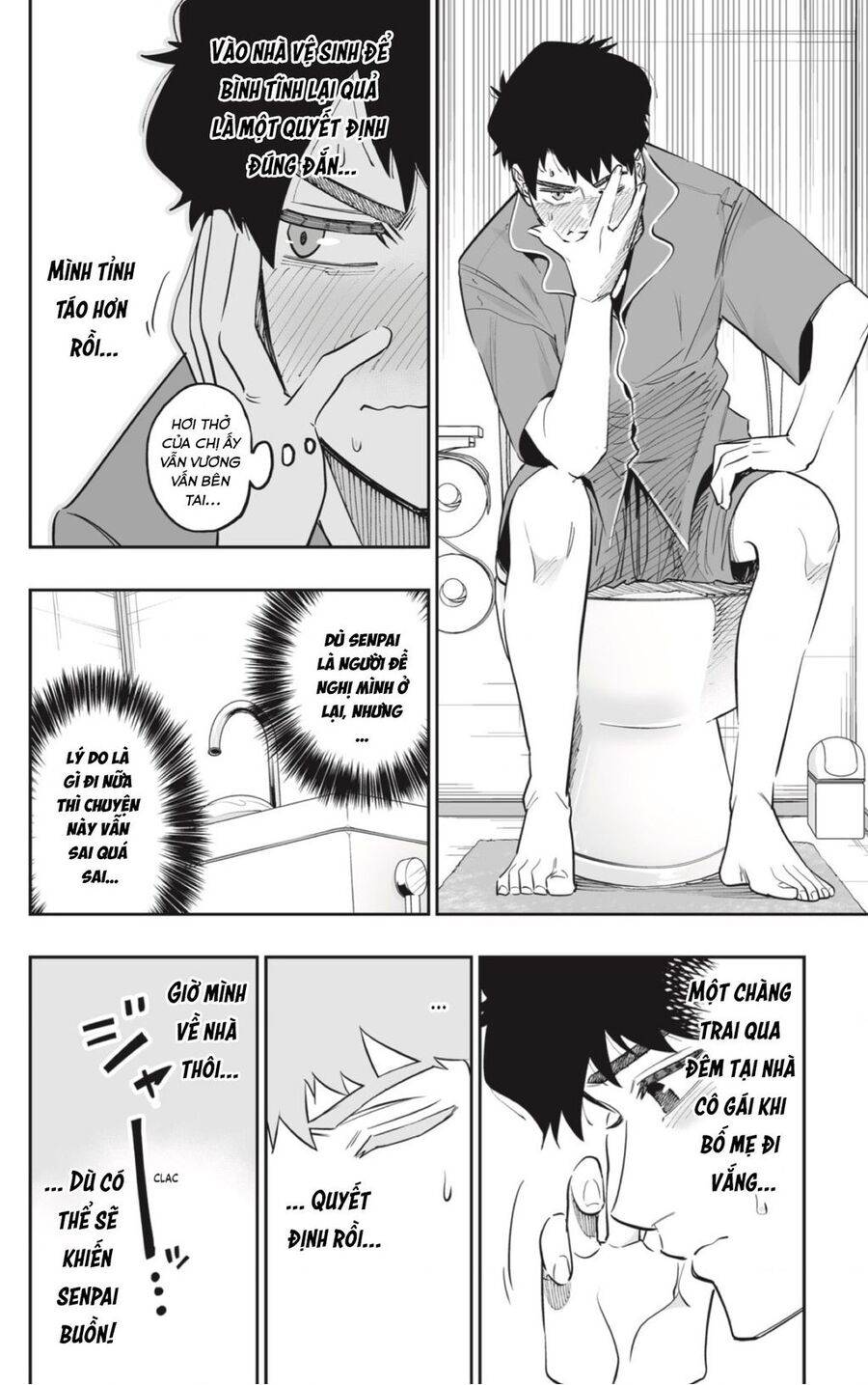 Dosanko Gyaru Is Mega Cute: Chapter 56
