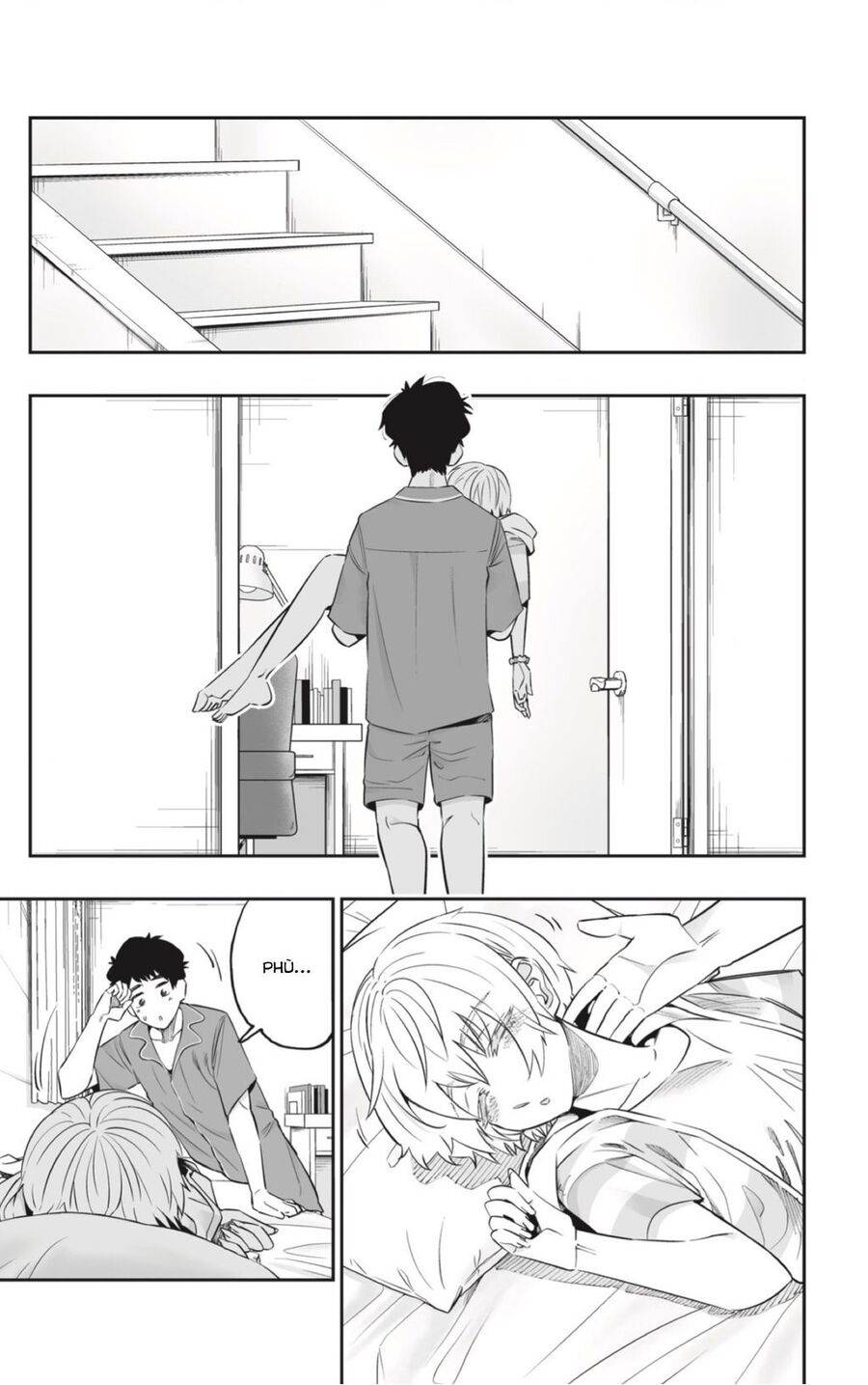 Dosanko Gyaru Is Mega Cute: Chapter 56
