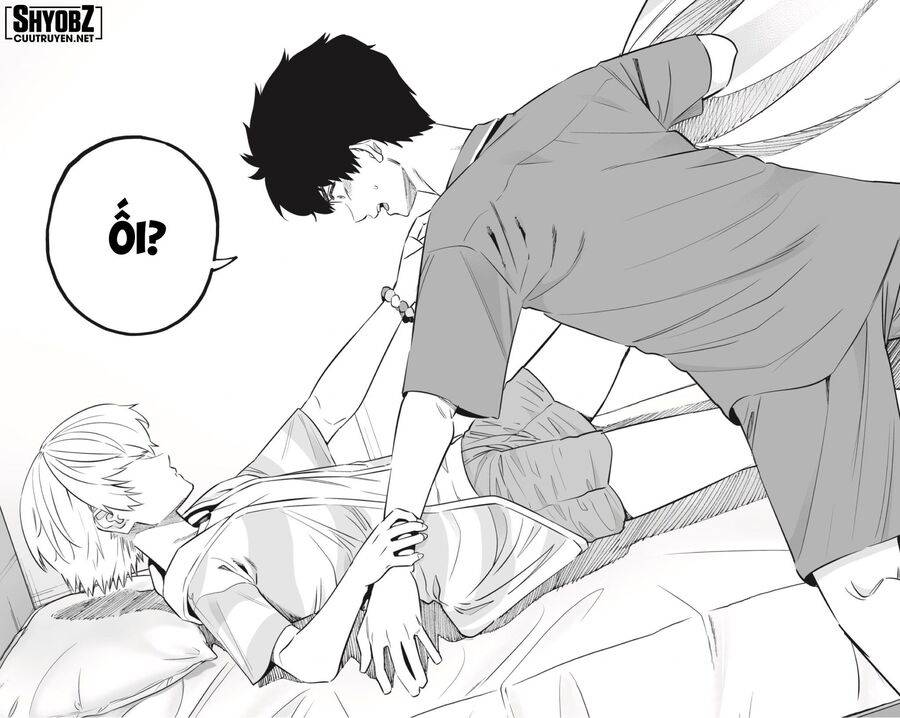 Dosanko Gyaru Is Mega Cute: Chapter 56