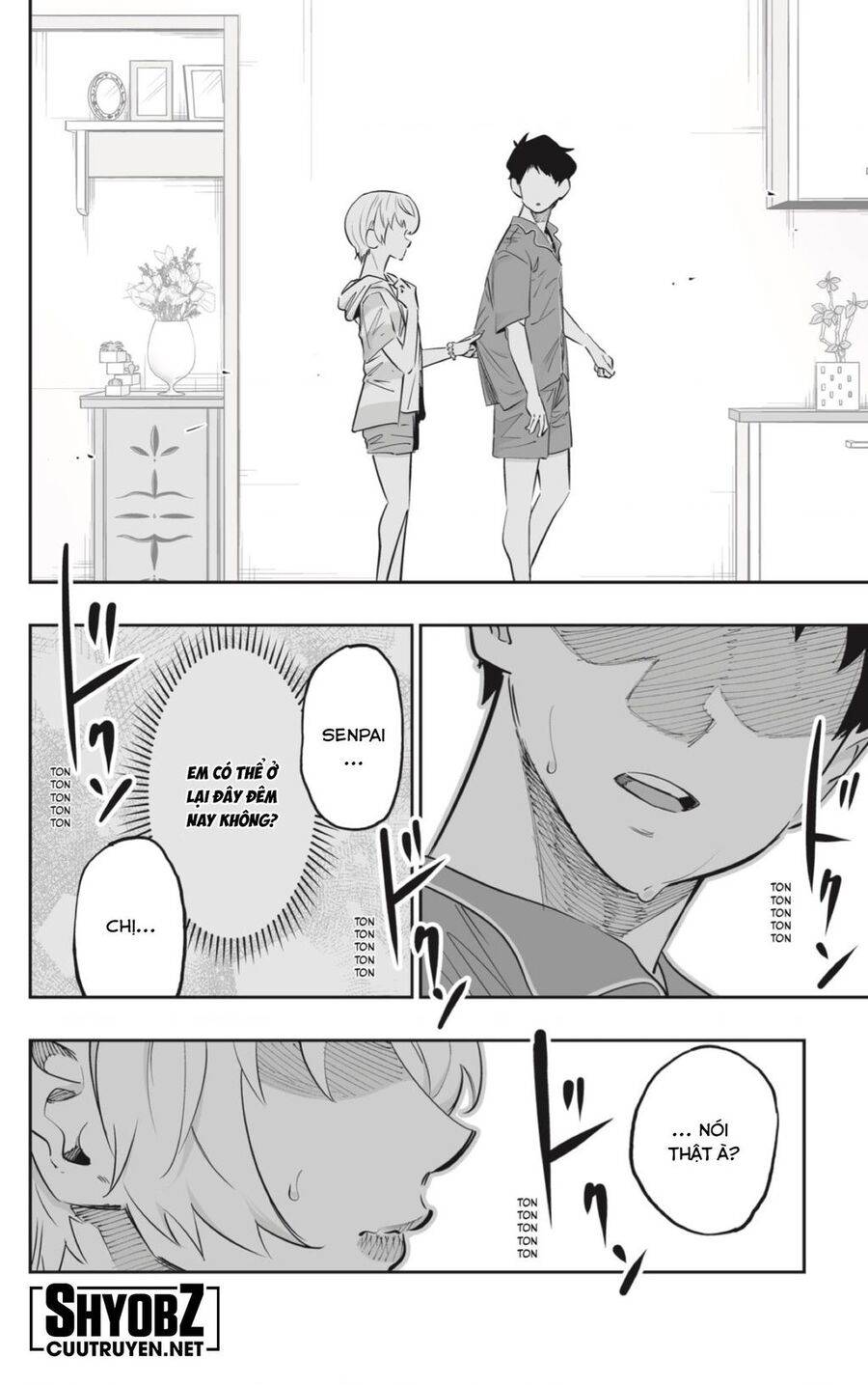 Dosanko Gyaru Is Mega Cute: Chapter 56