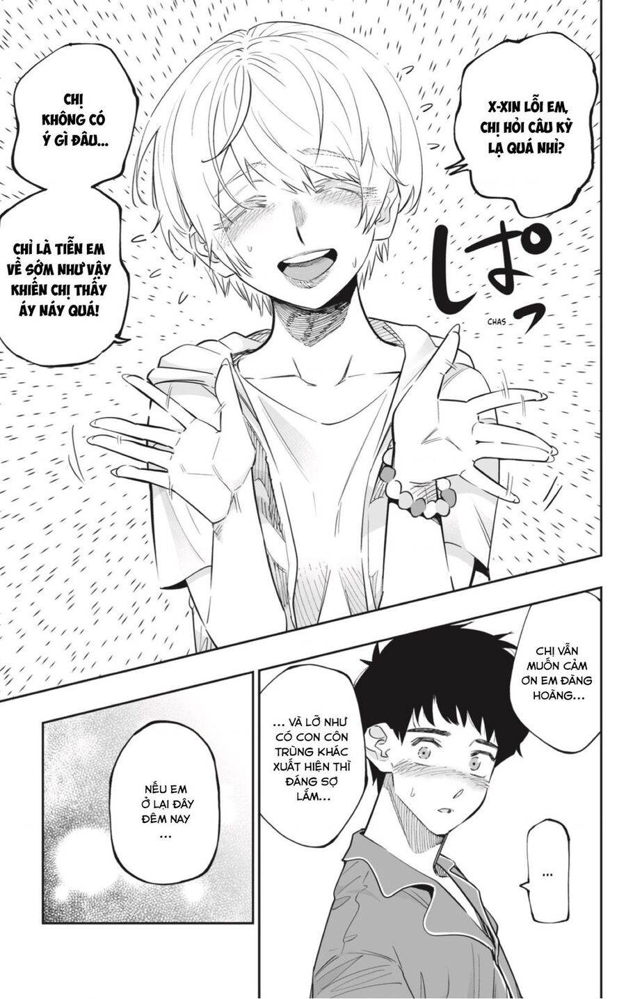 Dosanko Gyaru Is Mega Cute: Chapter 56