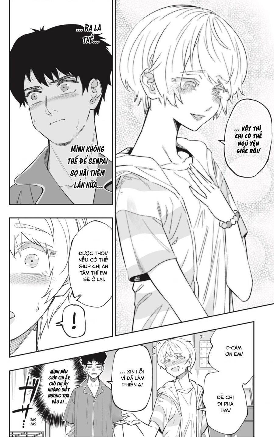 Dosanko Gyaru Is Mega Cute: Chapter 56