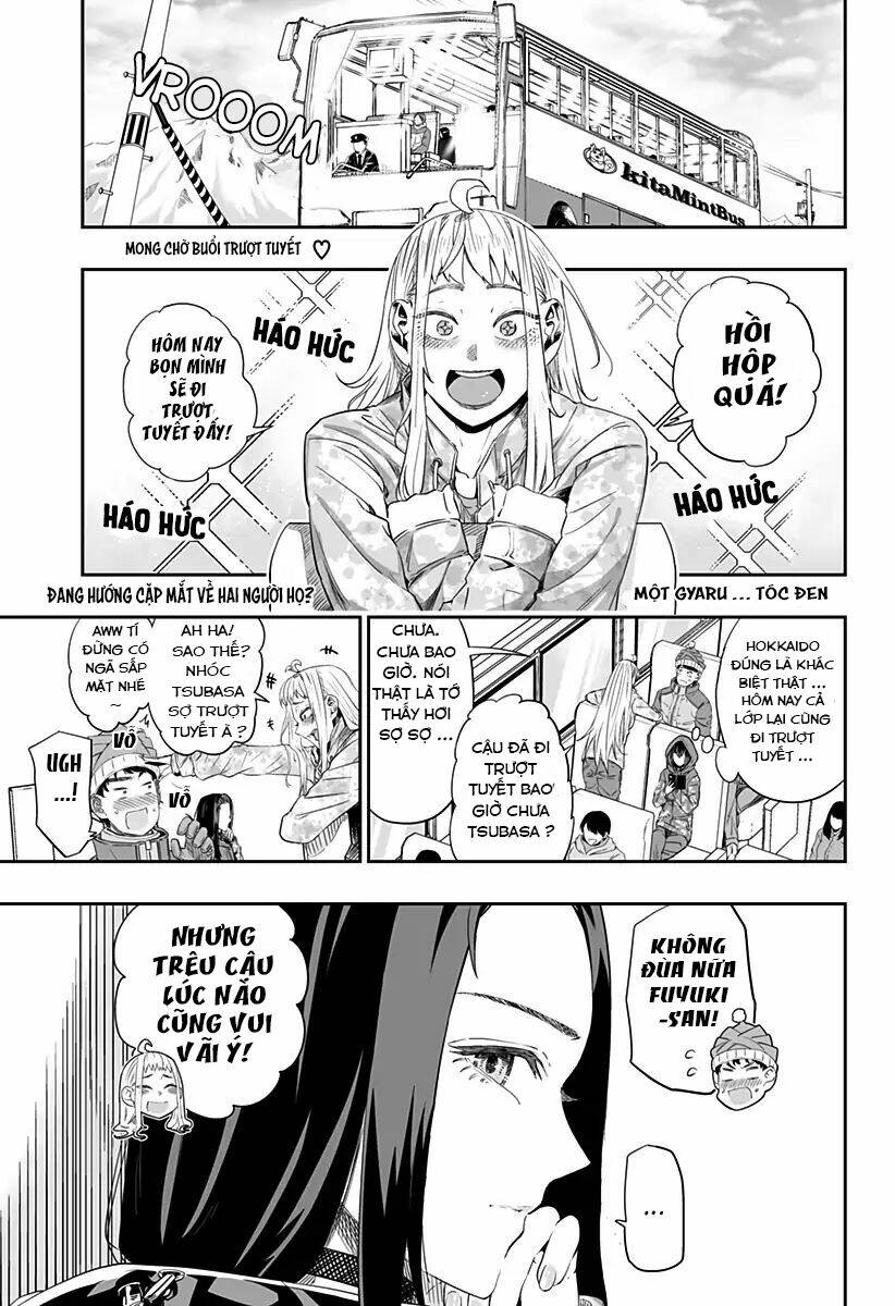 Dosanko Gyaru Is Mega Cute: Chapter 6