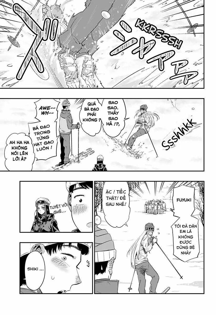 Dosanko Gyaru Is Mega Cute: Chapter 6