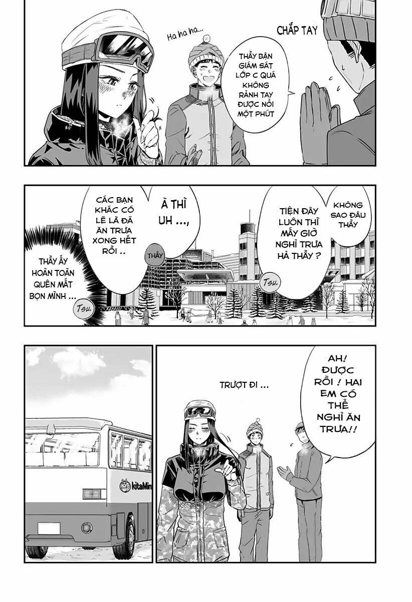 Dosanko Gyaru Is Mega Cute: Chapter 6