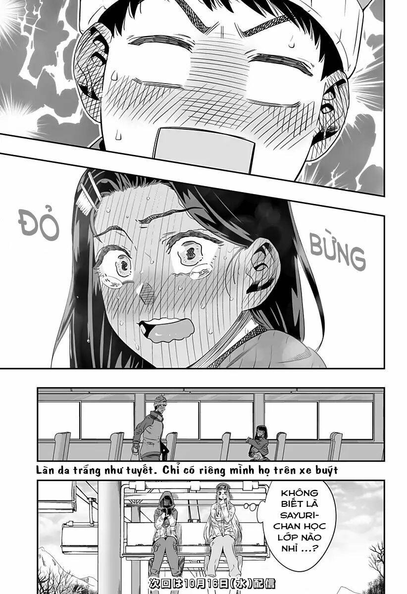 Dosanko Gyaru Is Mega Cute: Chapter 6