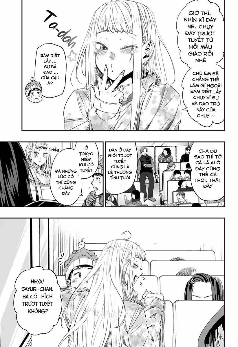 Dosanko Gyaru Is Mega Cute: Chapter 6