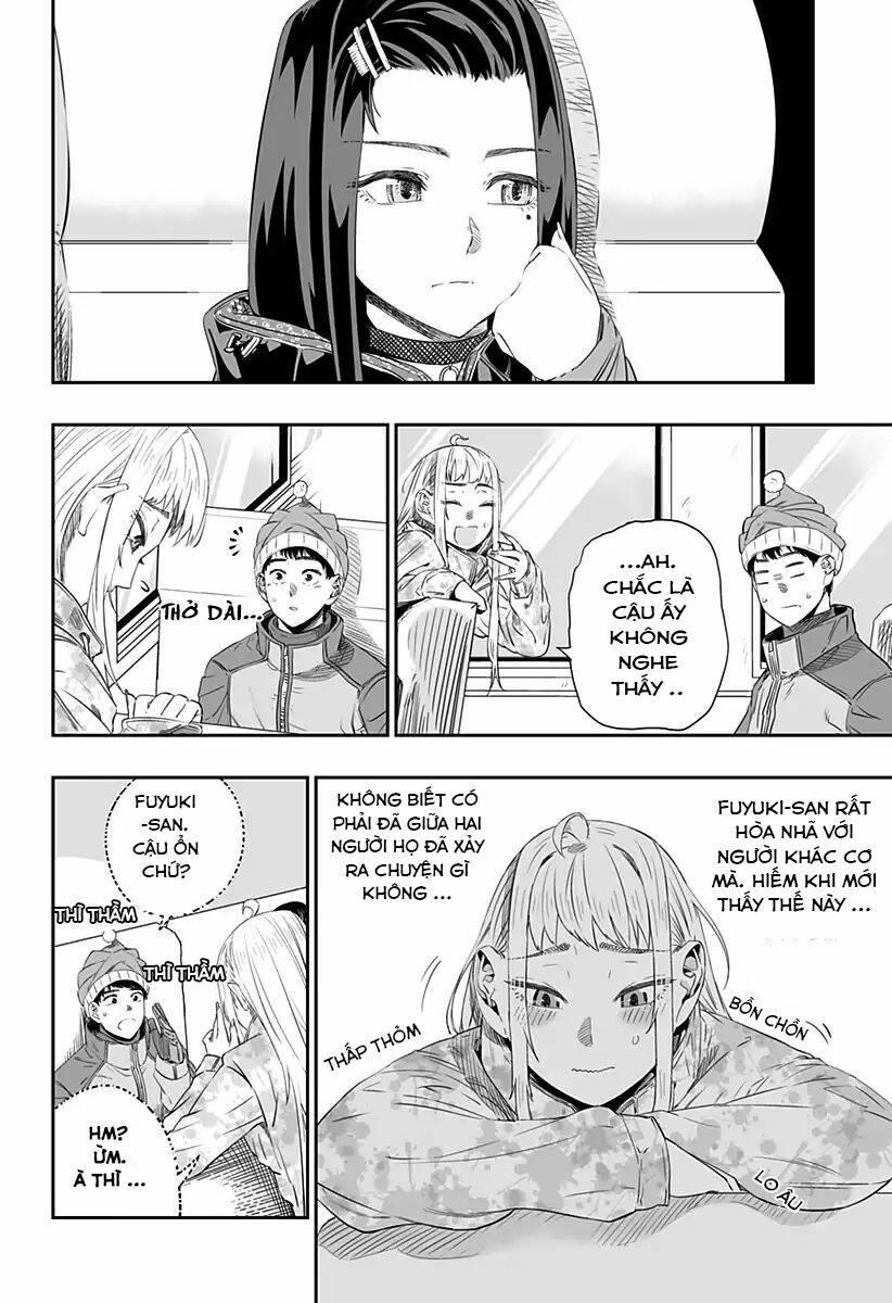 Dosanko Gyaru Is Mega Cute: Chapter 6