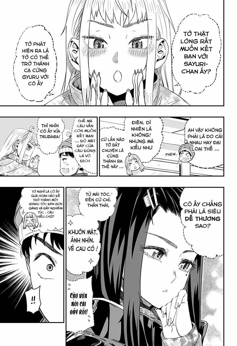 Dosanko Gyaru Is Mega Cute: Chapter 6
