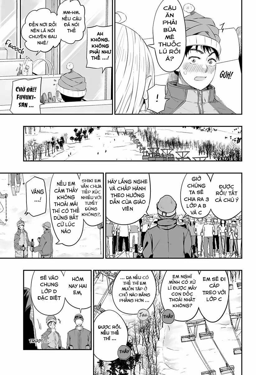 Dosanko Gyaru Is Mega Cute: Chapter 6