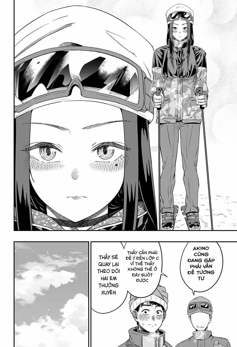 Dosanko Gyaru Is Mega Cute: Chapter 6