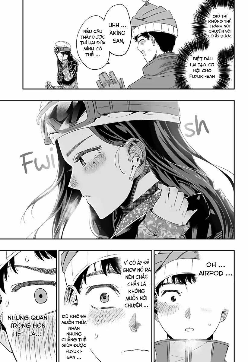 Dosanko Gyaru Is Mega Cute: Chapter 6