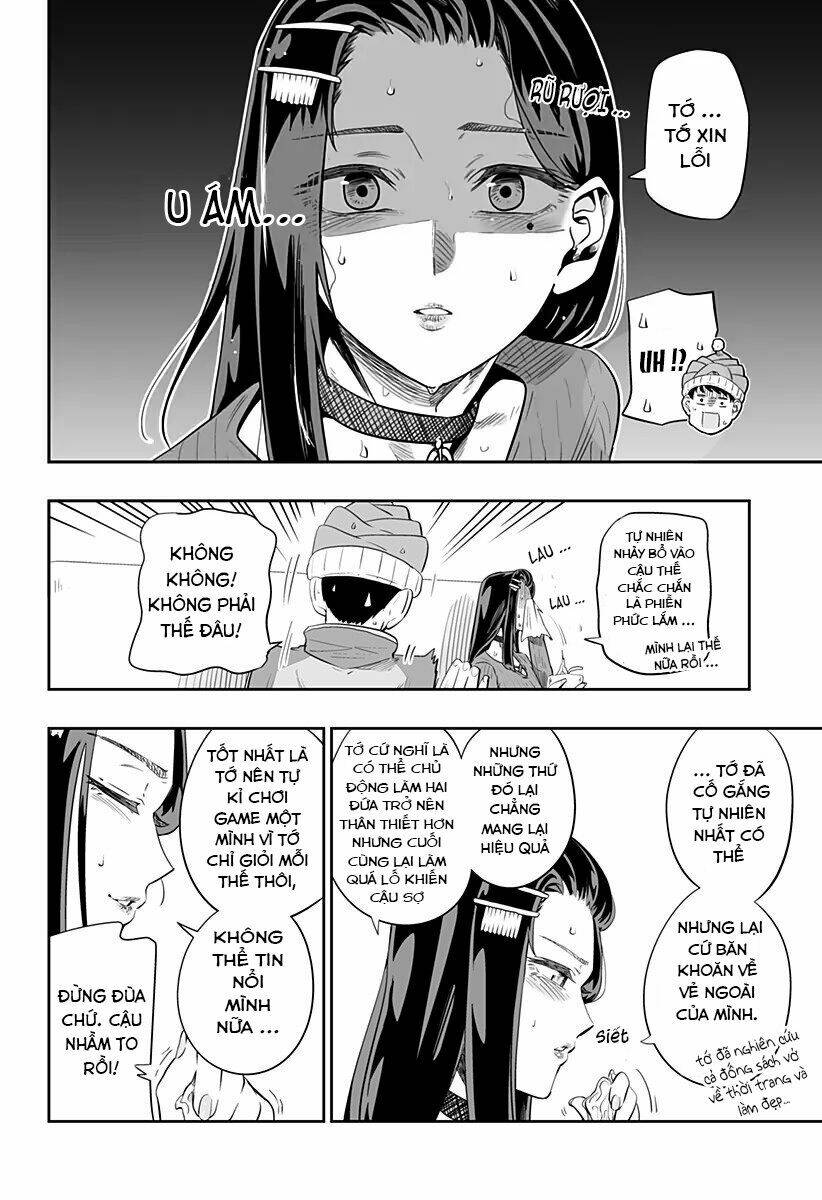 Dosanko Gyaru Is Mega Cute: Chapter 7.1