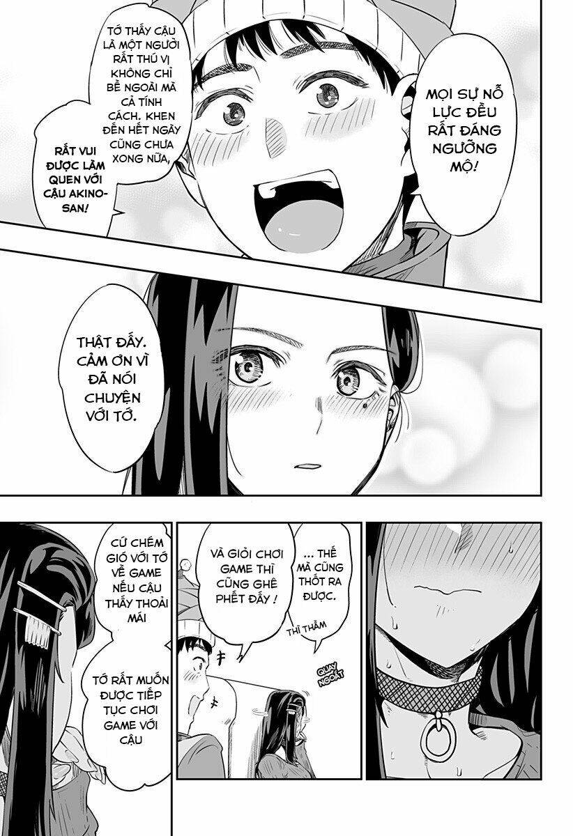 Dosanko Gyaru Is Mega Cute: Chapter 7.1