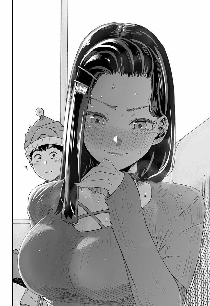 Dosanko Gyaru Is Mega Cute: Chapter 7.1