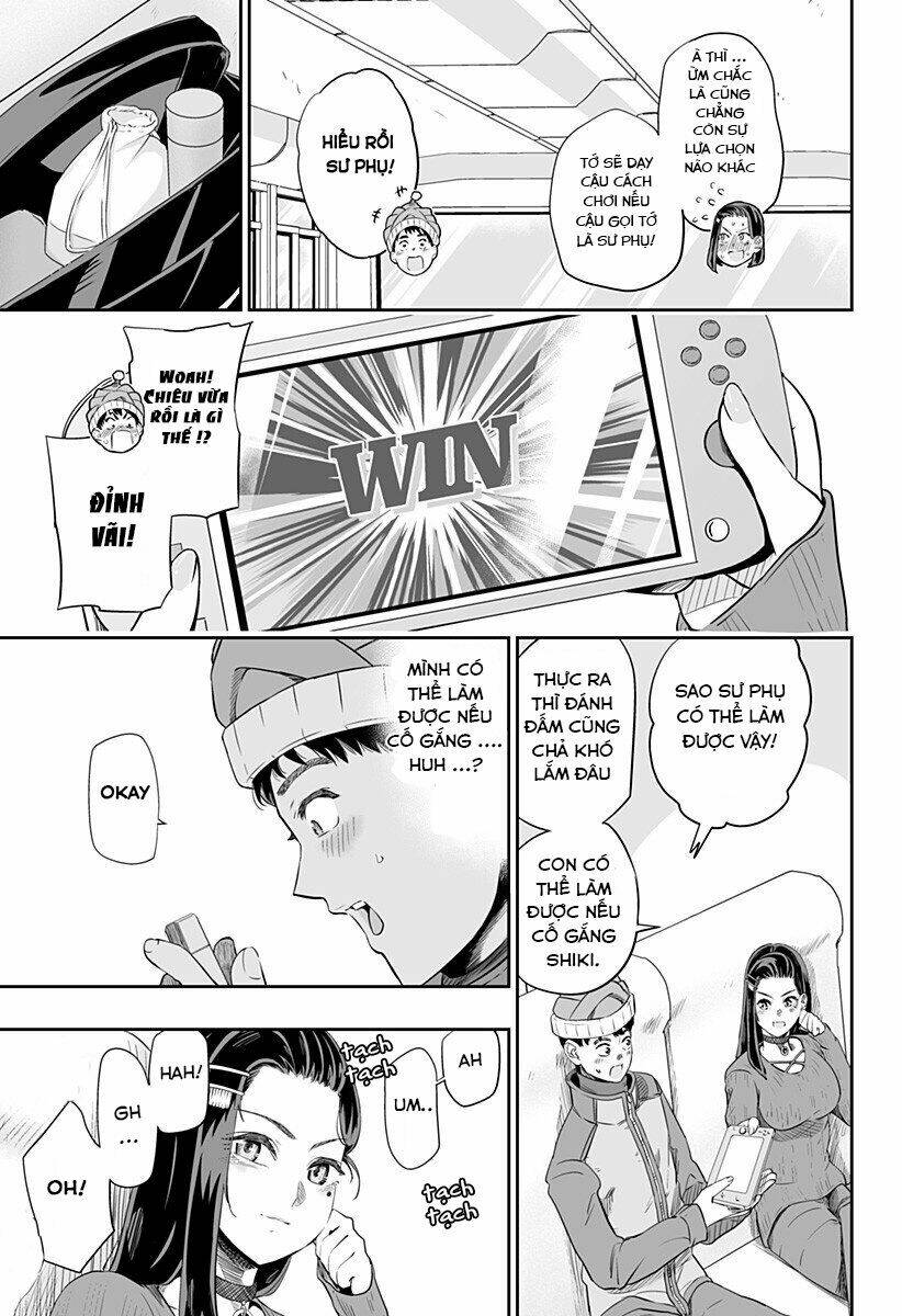 Dosanko Gyaru Is Mega Cute: Chapter 7.1