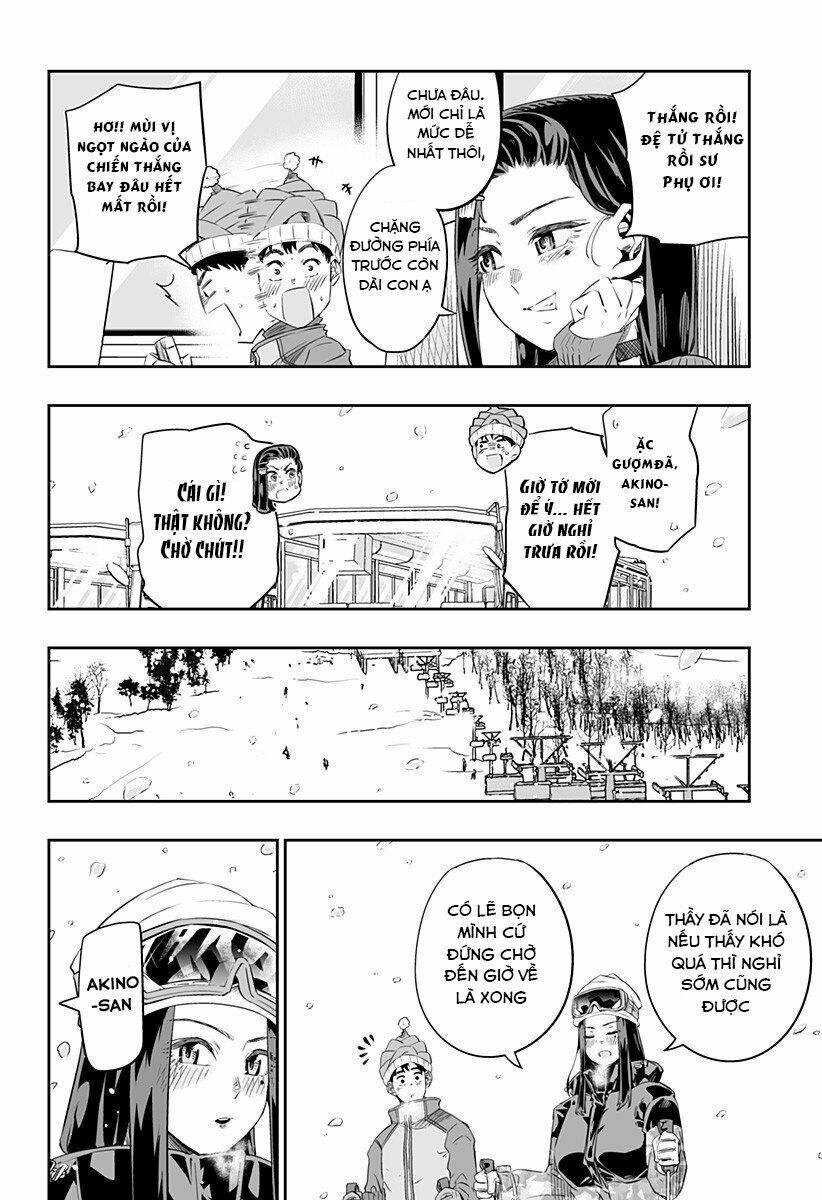 Dosanko Gyaru Is Mega Cute: Chapter 7.1