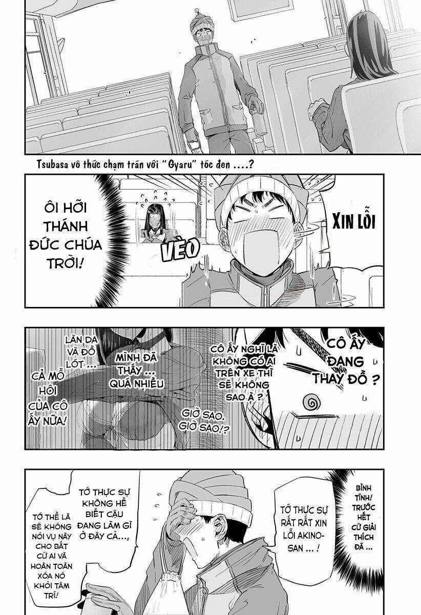 Dosanko Gyaru Is Mega Cute: Chapter 7.1