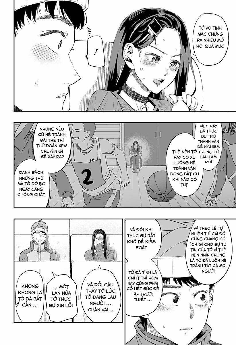 Dosanko Gyaru Is Mega Cute: Chapter 7.1