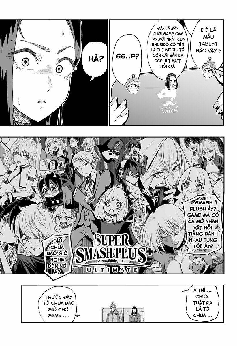Dosanko Gyaru Is Mega Cute: Chapter 7.1