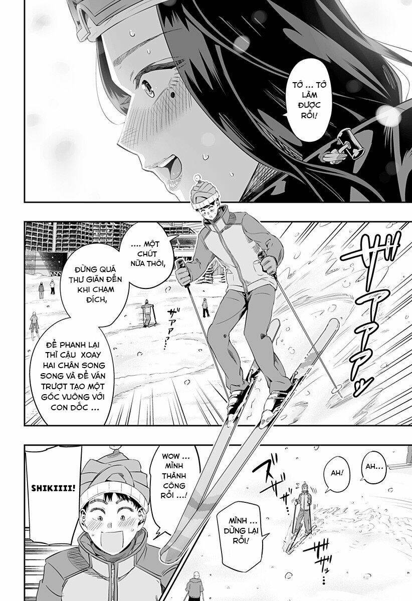 Dosanko Gyaru Is Mega Cute: Chapter 7.2