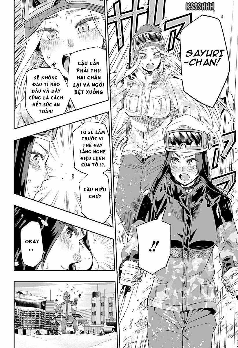 Dosanko Gyaru Is Mega Cute: Chapter 7.2