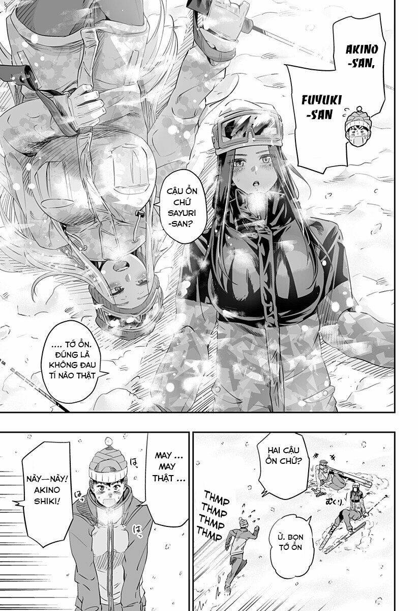 Dosanko Gyaru Is Mega Cute: Chapter 7.2