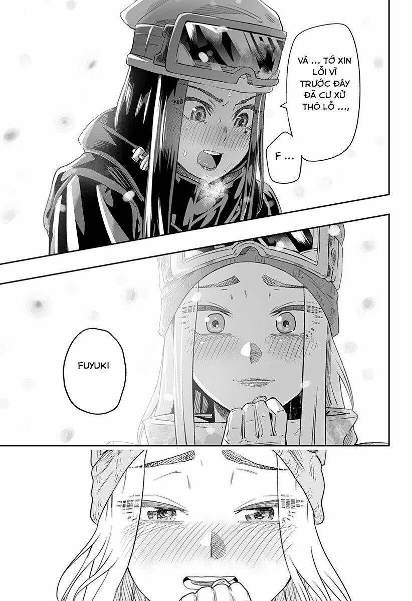Dosanko Gyaru Is Mega Cute: Chapter 7.2