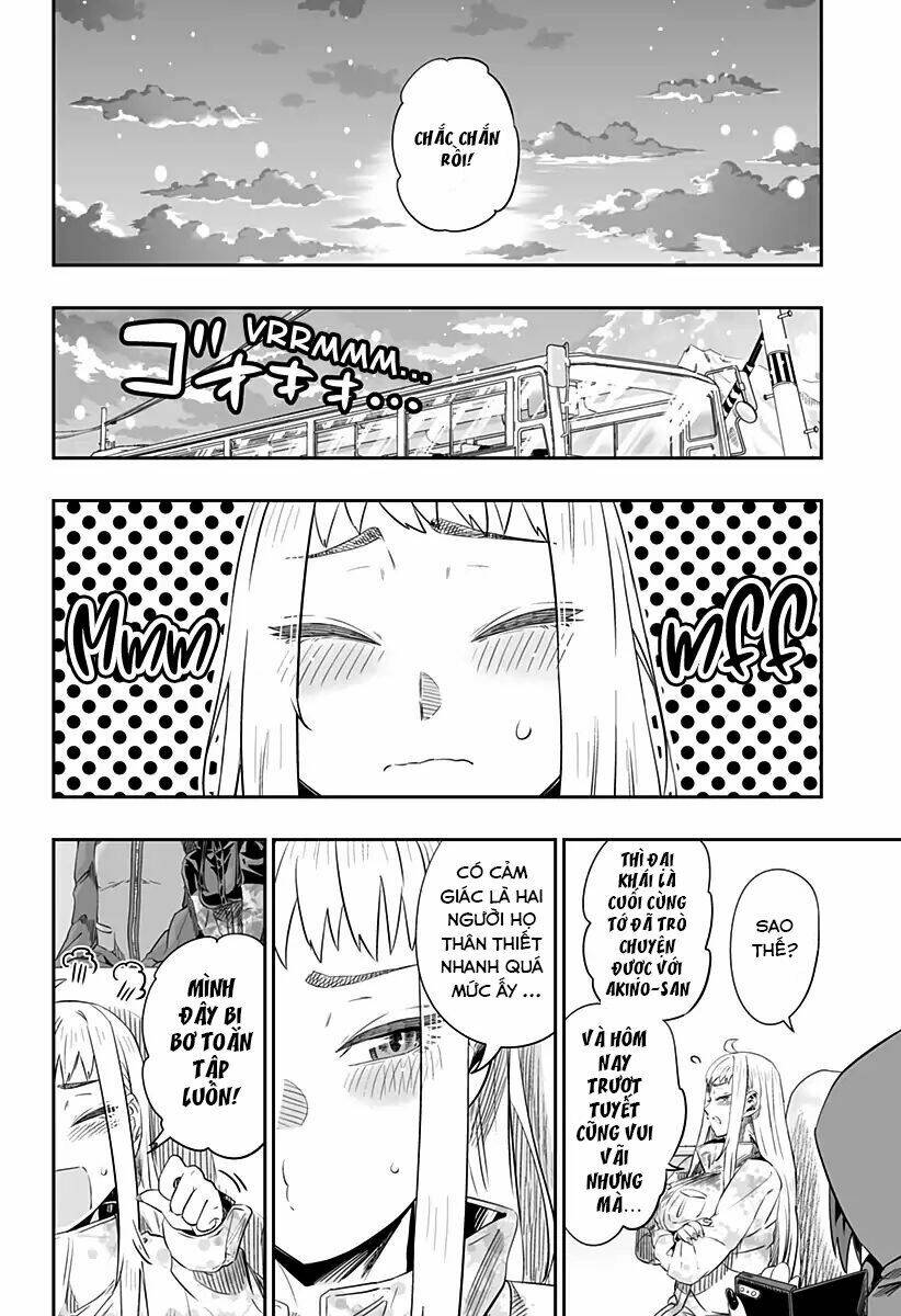 Dosanko Gyaru Is Mega Cute: Chapter 7.2