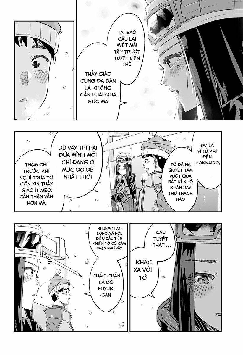 Dosanko Gyaru Is Mega Cute: Chapter 7.2