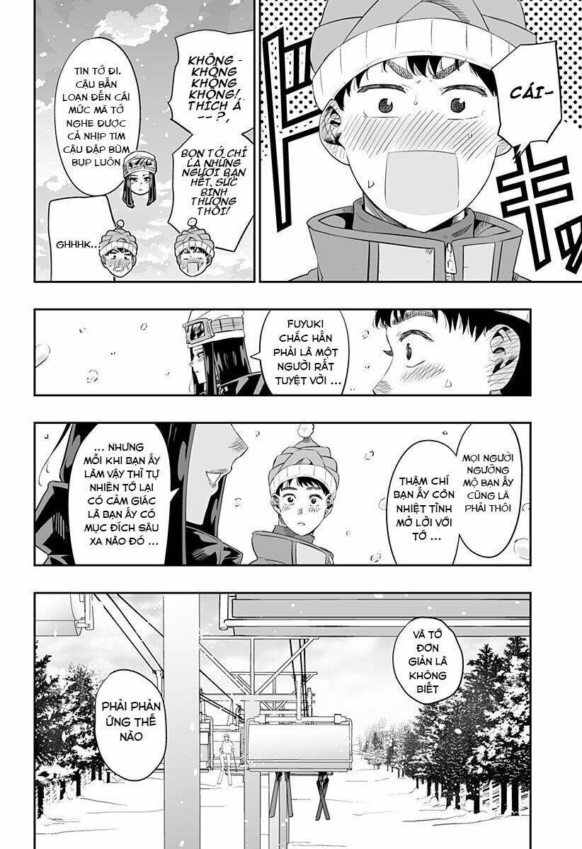 Dosanko Gyaru Is Mega Cute: Chapter 7.2