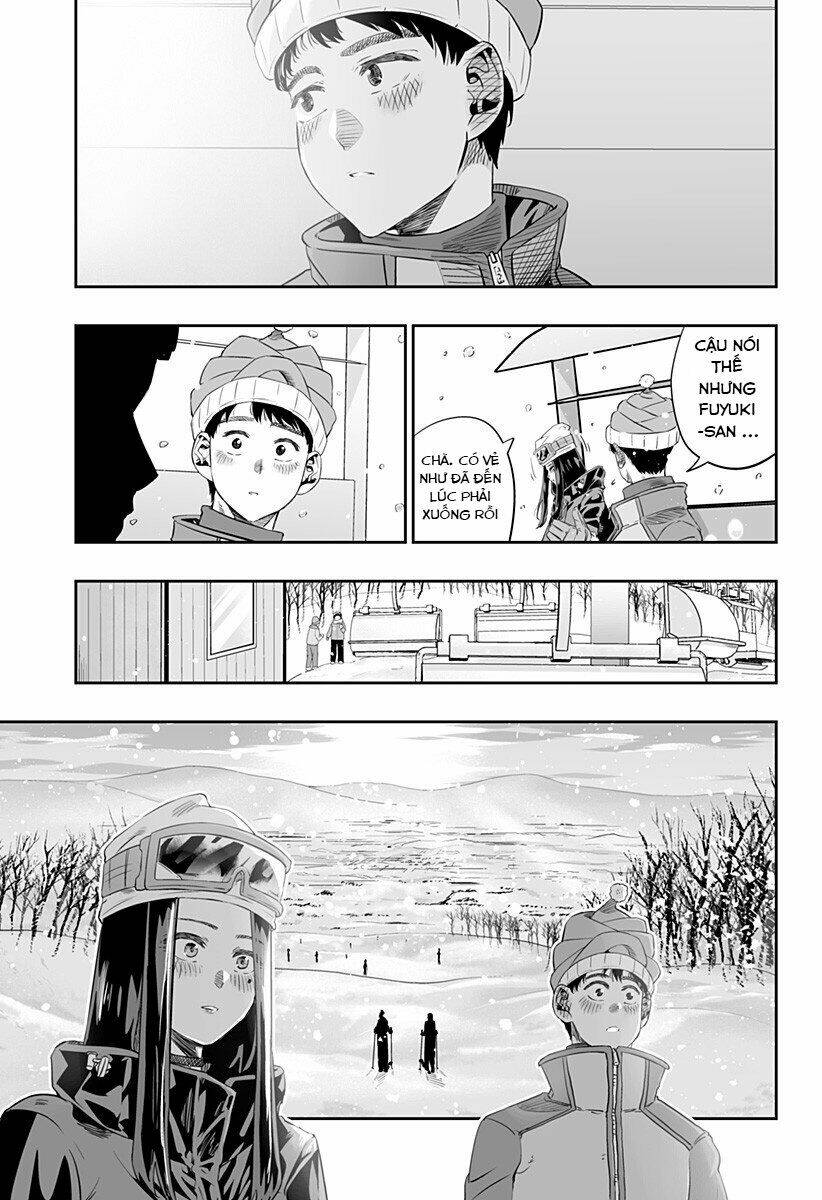 Dosanko Gyaru Is Mega Cute: Chapter 7.2