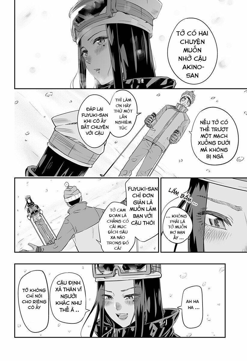 Dosanko Gyaru Is Mega Cute: Chapter 7.2