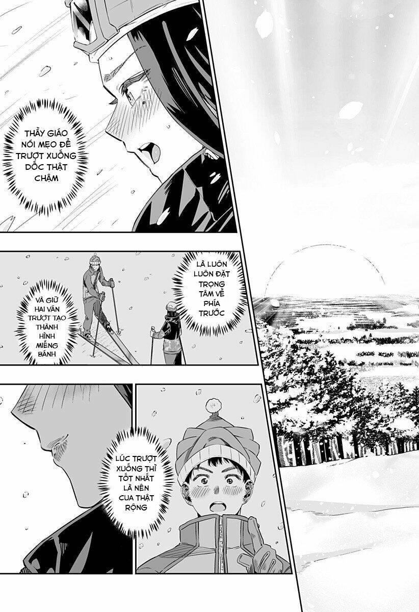 Dosanko Gyaru Is Mega Cute: Chapter 7.2